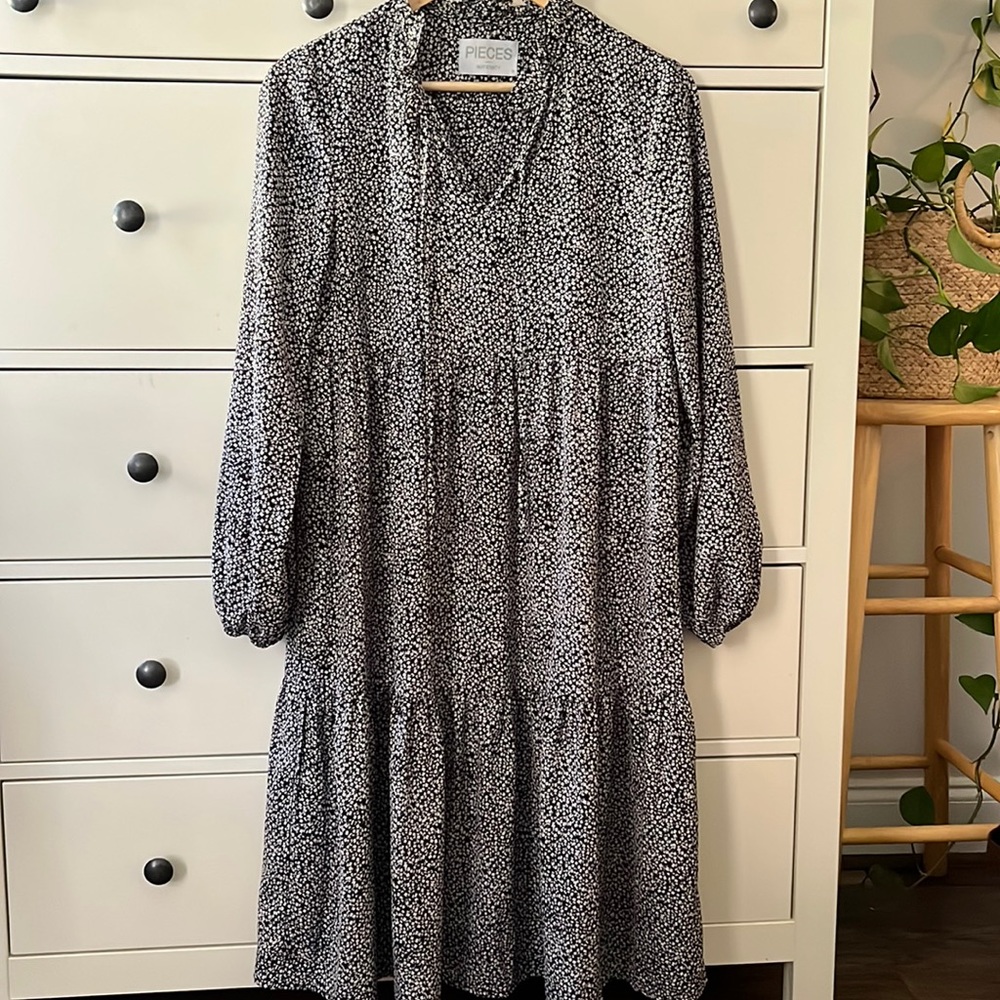 Asos maternity dress